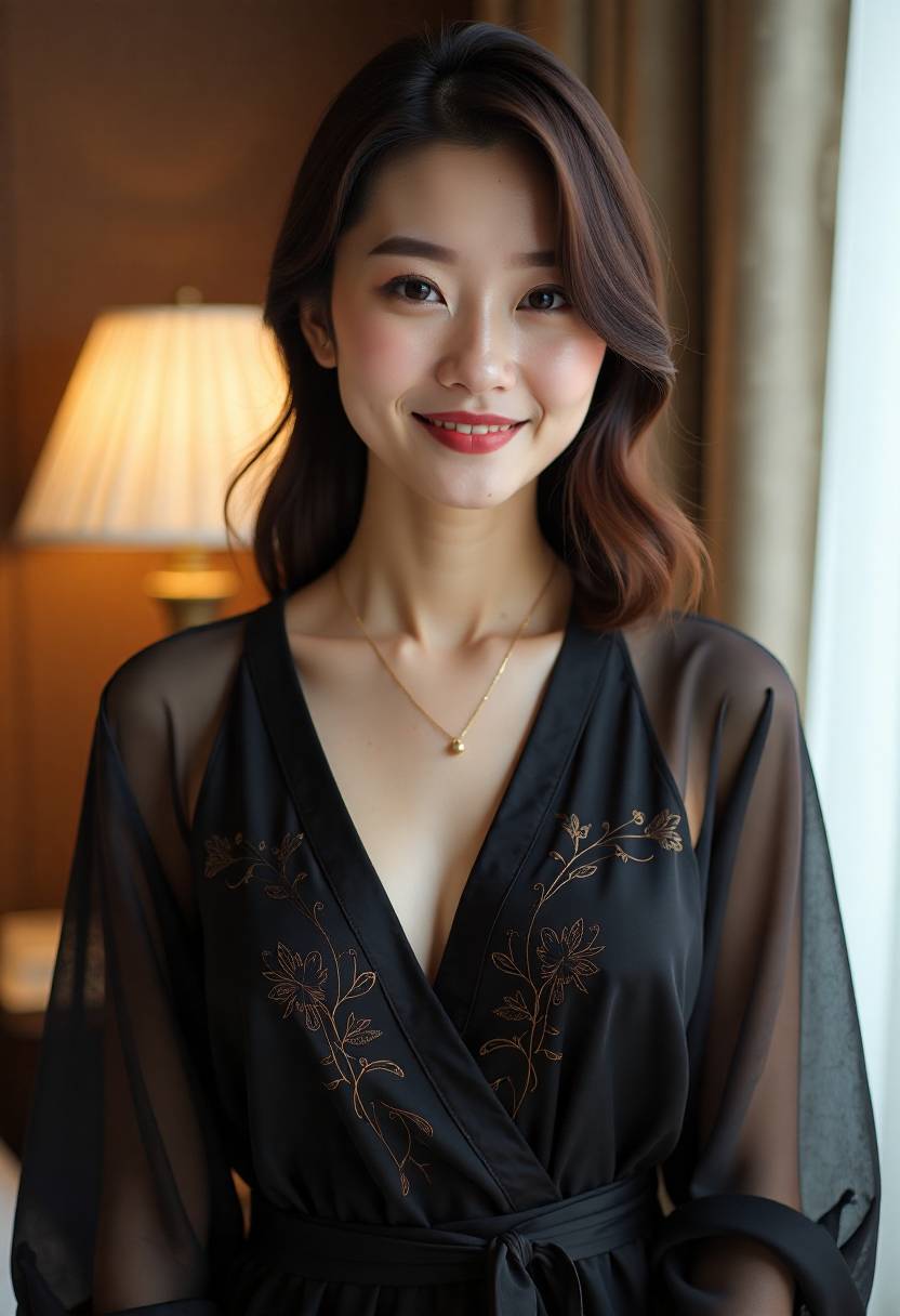 山河入梦海报